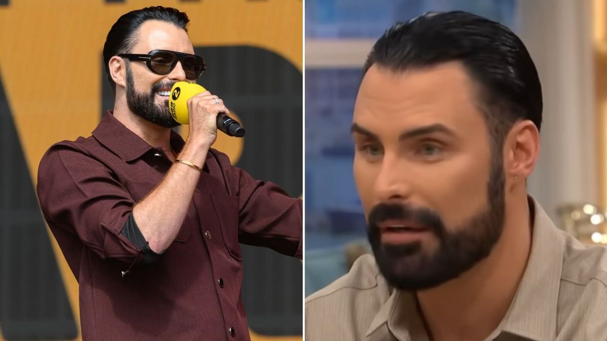 Rylan Clark jokes about being 'cancelled' as he pokes fun at backlash to immigration remarks
