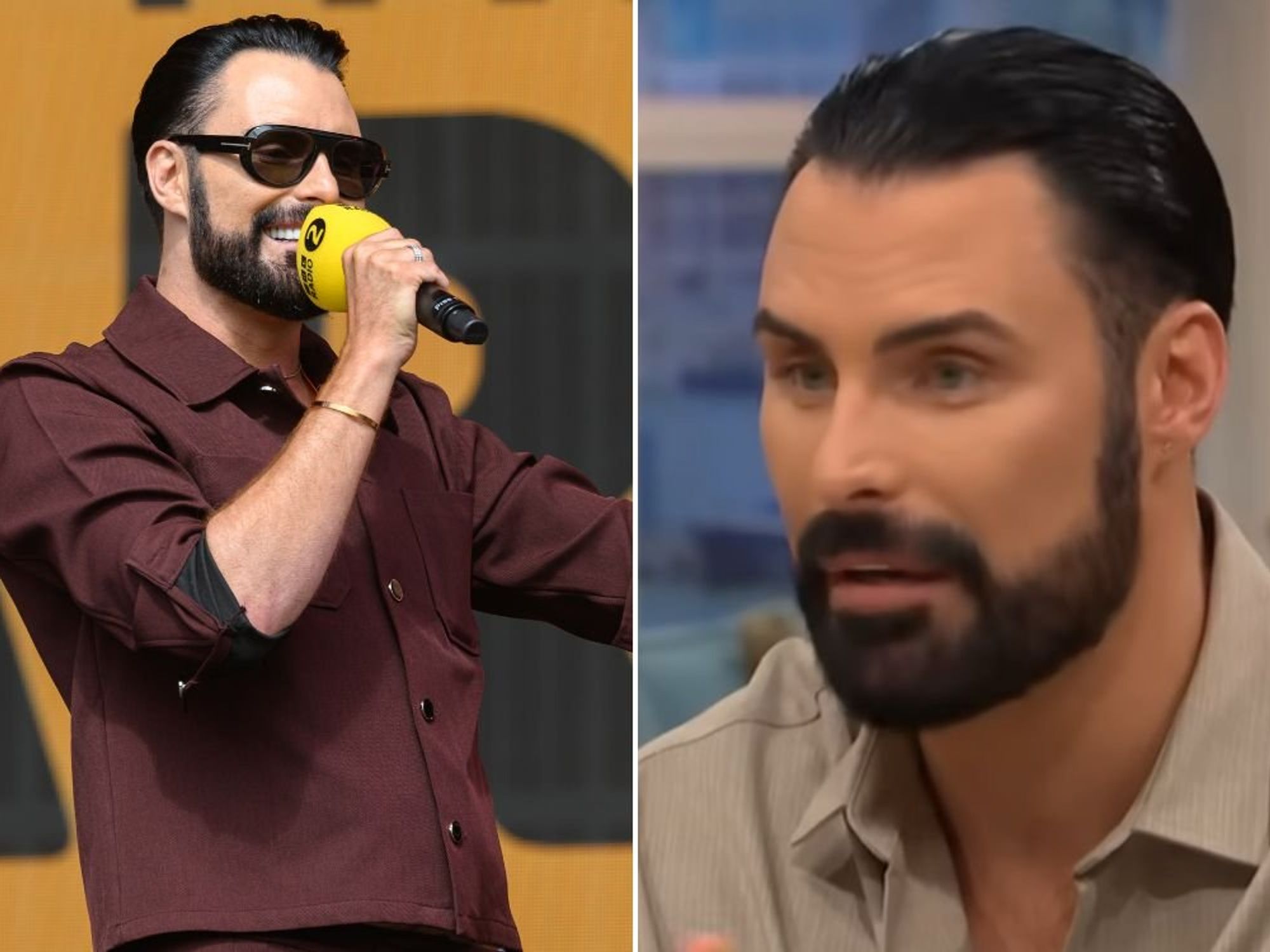 Rylan Clark jokes about being 'cancelled' as he pokes fun at backlash to immigration remarks
