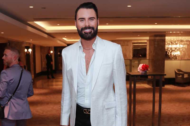 ITV This Morning hosts share support for co-star Rylan Clark following backlash over migration rant