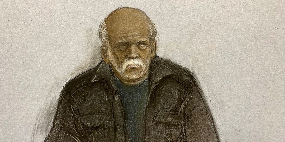 NextImg:Pensioner, 92, found guilty of rape and murder in UK's longest cold case