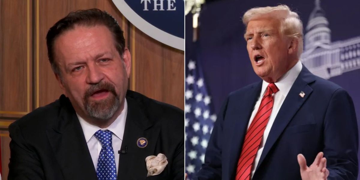 NextImg:Sebastian Gorka in brutal Harvard swipe as Donald Trump ratchets up pressure: ‘They don’t believe in freedom of speech if you’re pro-America’