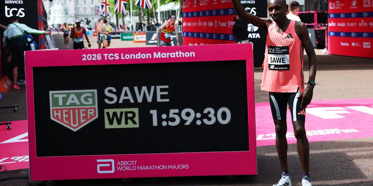 Who is Sabastian Sawe? Kenya’s hero in London runs historic sub two-hour marathon Who is Sabastian Sawe? Kenya’s hero in London runs historic sub two-hour marathon