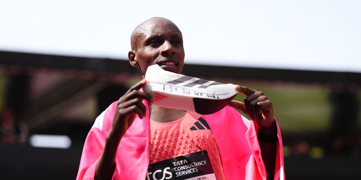 London Marathon winner set for huge payday after breaking sub-two-hour mark London Marathon winner set for huge payday after breaking sub-two-hour mark