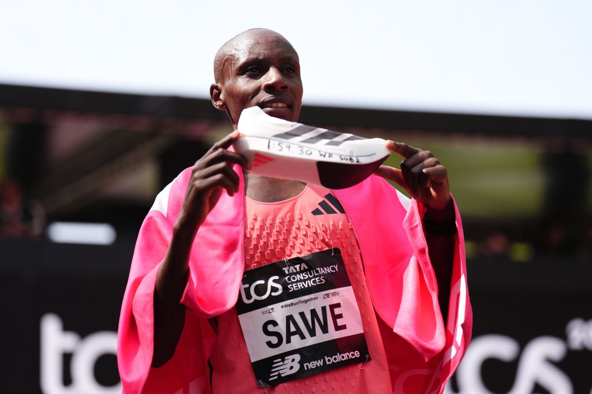 Sabastian Sawe