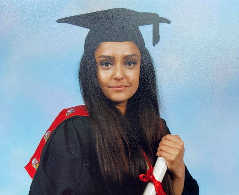 Sabina Nessa - the teacher is thought to have been murdered as she made her way to meet a friend at a pub, police said.