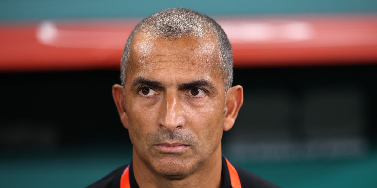 World Cup manager sacked after just one game in competition