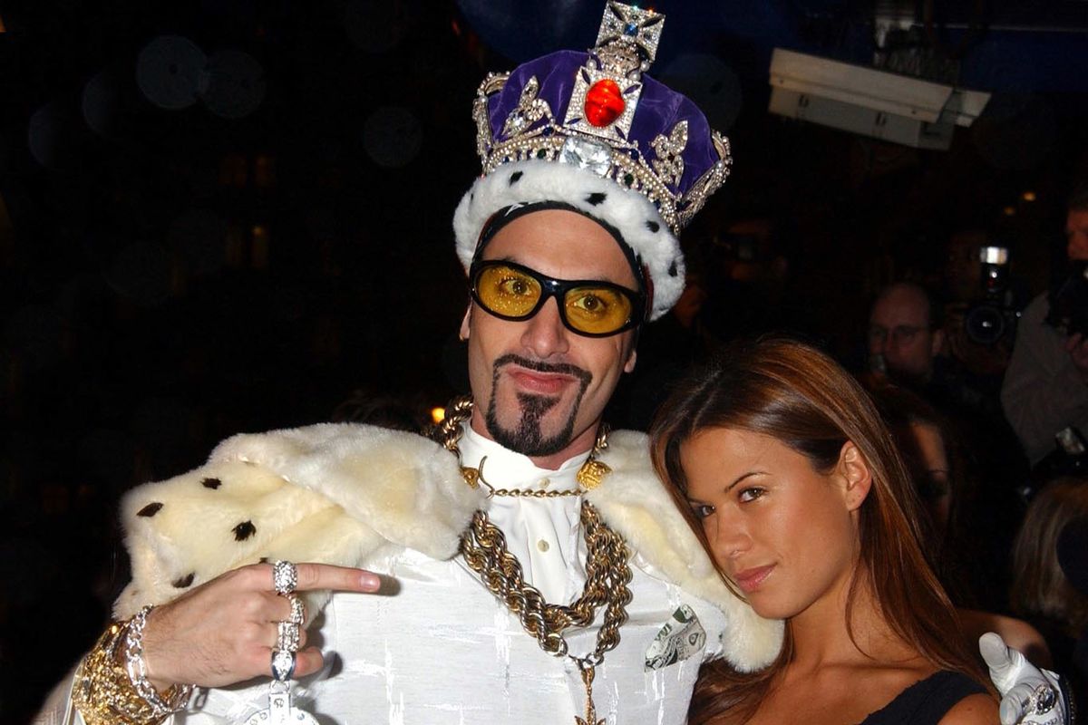 Ali G wouldn't get on TV now 'because the rules have changed' says Channel  4 boss