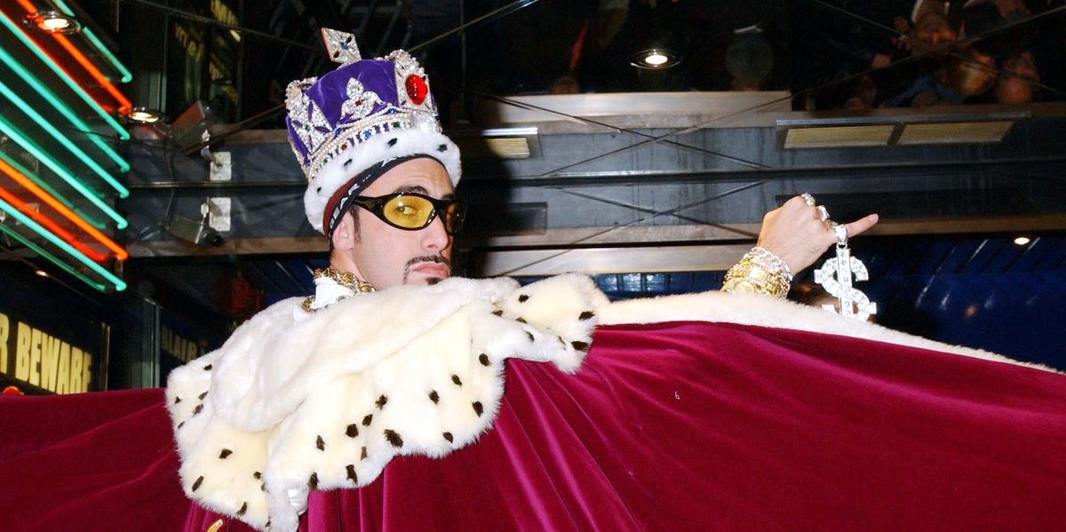 Sacha Baron Cohen To Bring Back 'Ali G' For Stand-Up Tour