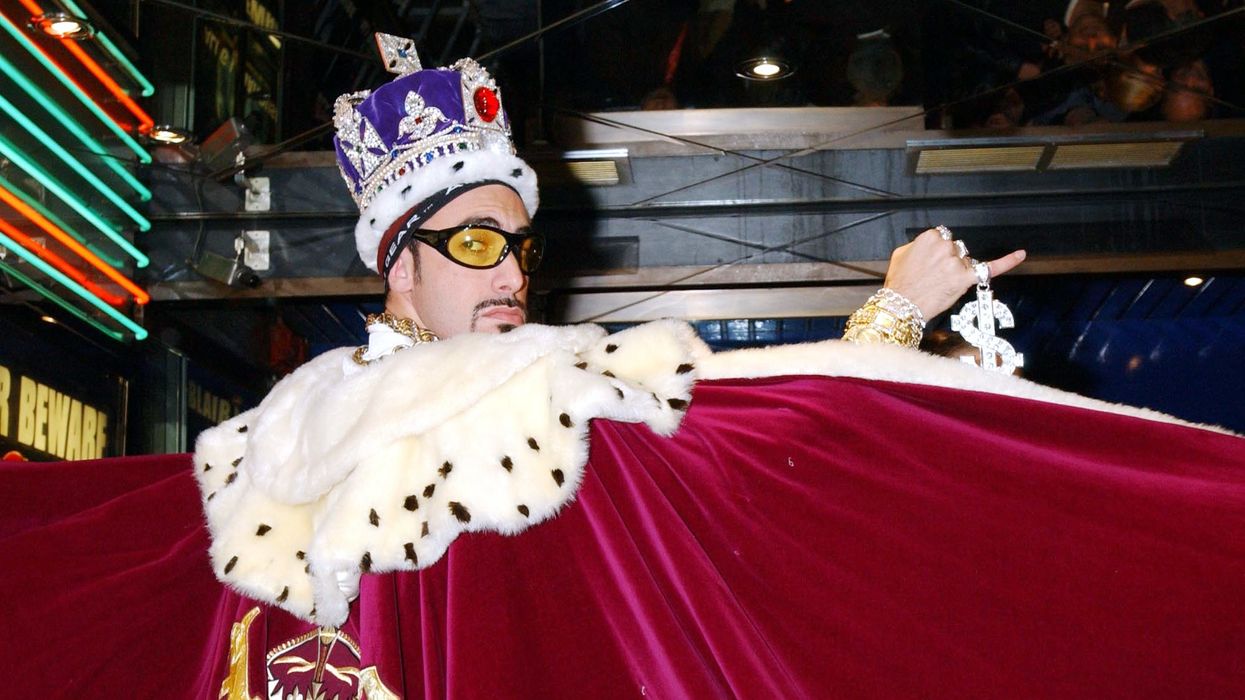 Ali G to be revived by Sacha Baron Cohen