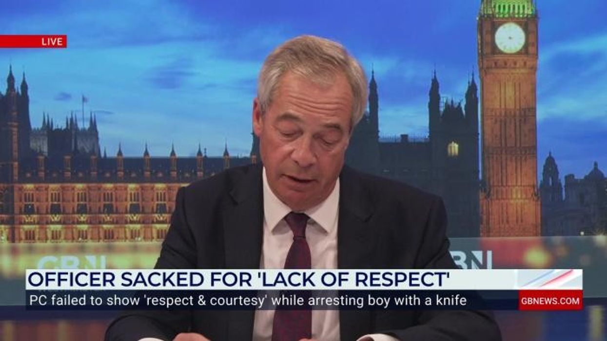 Sacked Dorset officer tackled shoplifter to ground in citizen's arrest