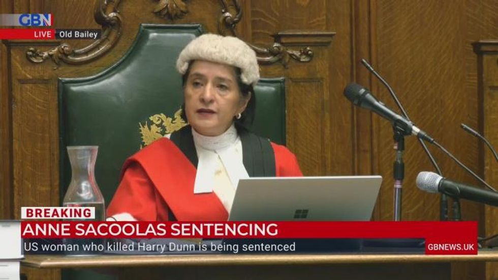 Anne Sacoolas walks free: US citizen escapes jail despite causing death of Harry Dunn