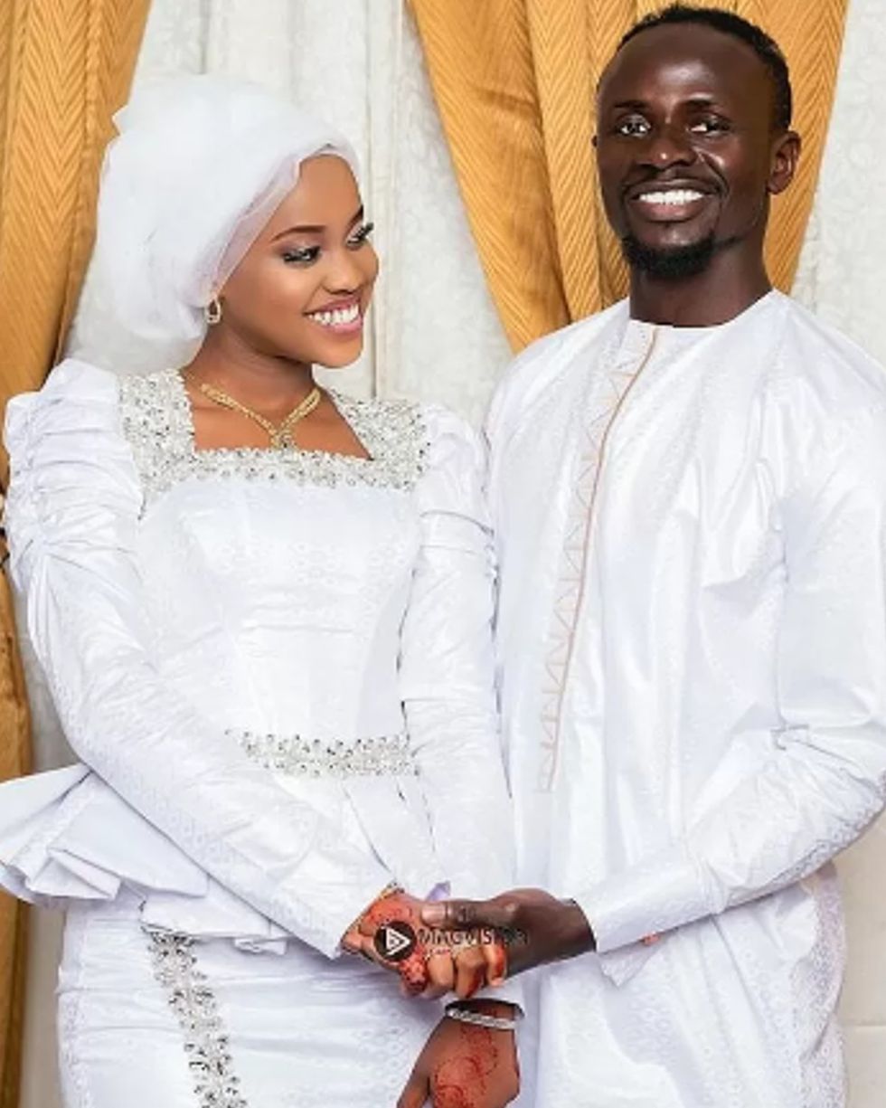 Sadio Mane wife