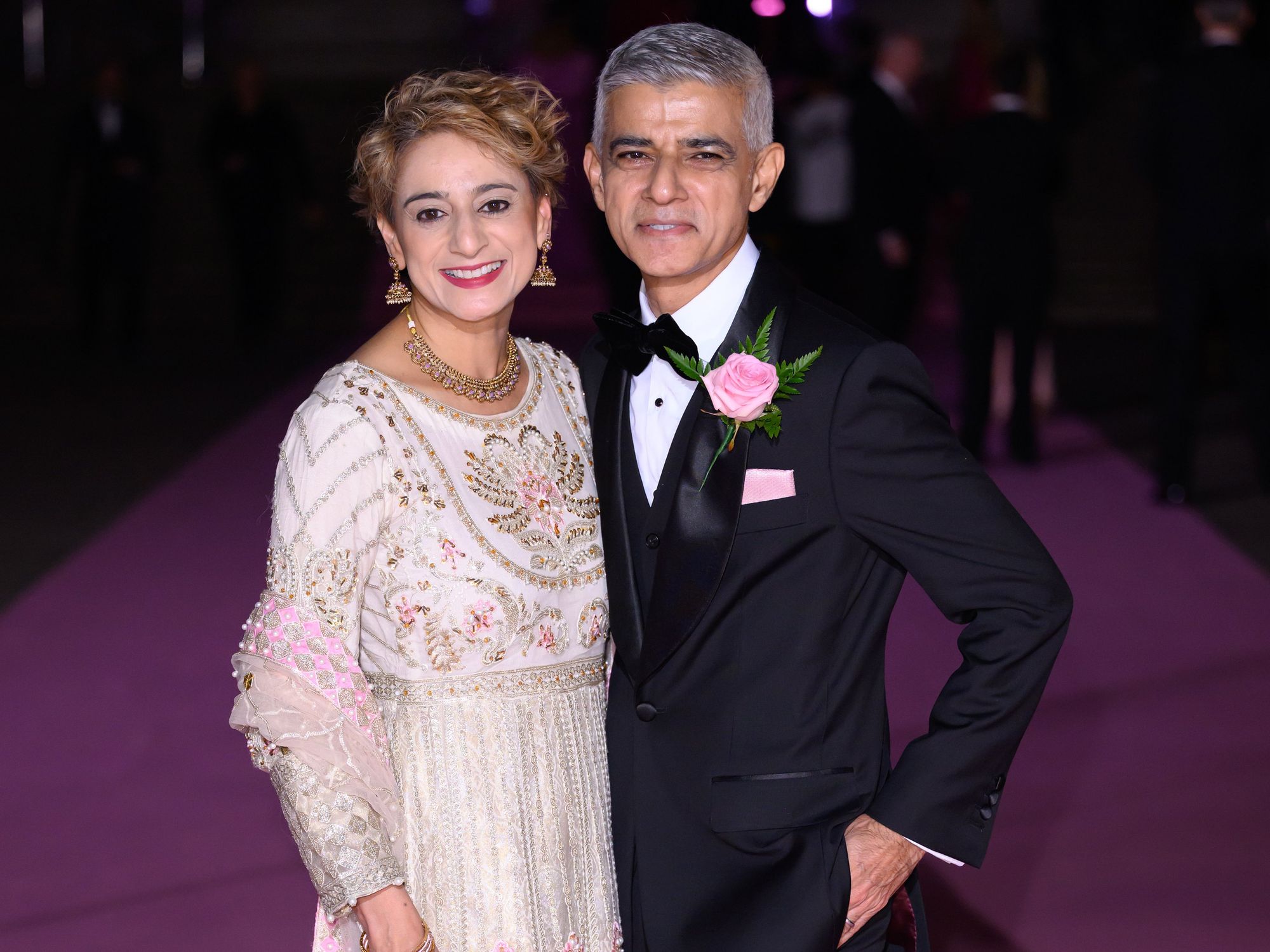 Sadiq and Saadiya Khan