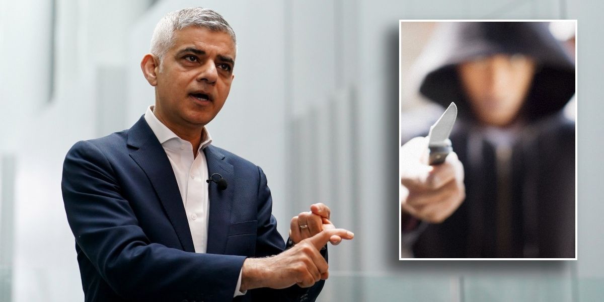 NextImg:POLL OF THE DAY: Is Britain becoming a lawless state? VOTE HERE