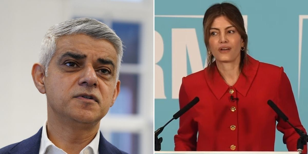 Reform UK attacks ‘eco warrior’ Sadiq Khan over hated Ulez scheme and vows to end ‘WAR on motorists’ Reform UK attacks ‘eco warrior’ Sadiq Khan over hated Ulez scheme and vows to end ‘WAR on motorists’