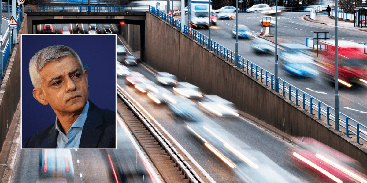 Sadiq Khan’s ‘astronomical’ London fees blamed for Zipcar exit as costs skyrocket Sadiq Khan’s ‘astronomical’ London fees blamed for Zipcar exit as costs skyrocket