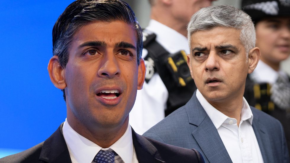 Sadiq Khan could face legal action for allegedly misleading the public over his controversial Ulez expansion.