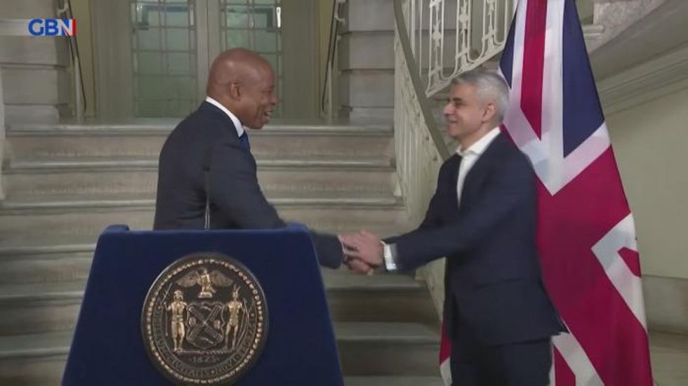 Sadiq Khan calls for discussion on legalising cannabis in UK
