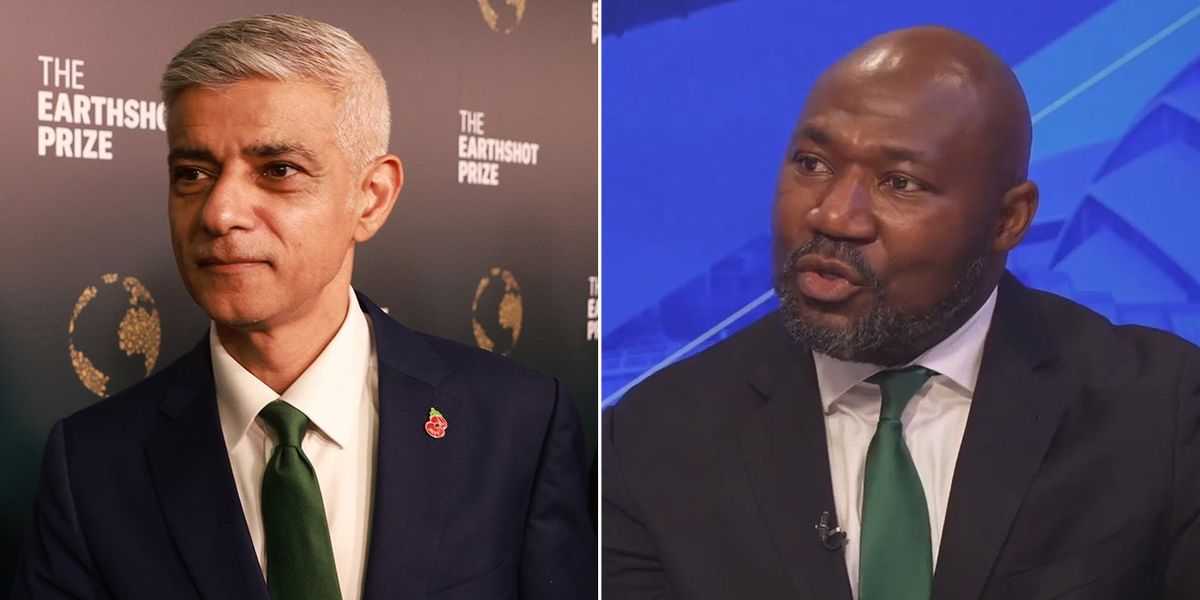 Sadiq Khan: Ex-Police Commissioner hands brutal takedown of Mayor following damning report Sadiq Khan: Ex-Police Commissioner hands brutal takedown of Mayor following damning report