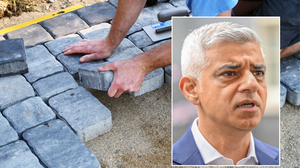 Sadiq Khan has backed the plan