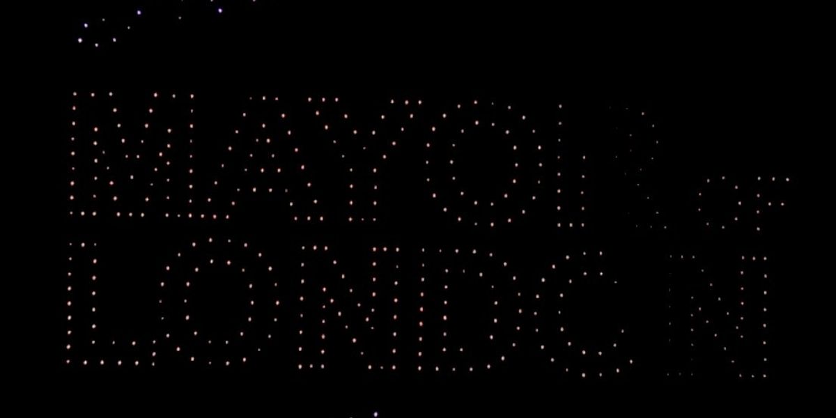 NextImg:Revellers fury as Sadiq Khan heralded in NYE fireworks 'What an ego trip!'
