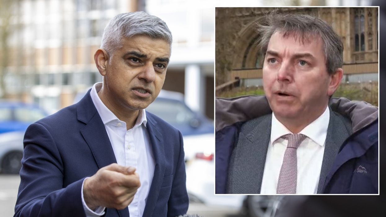 Sadiq Khan slammed for 'cruel' Ulez expansion as MP proposes law to SCRAP it