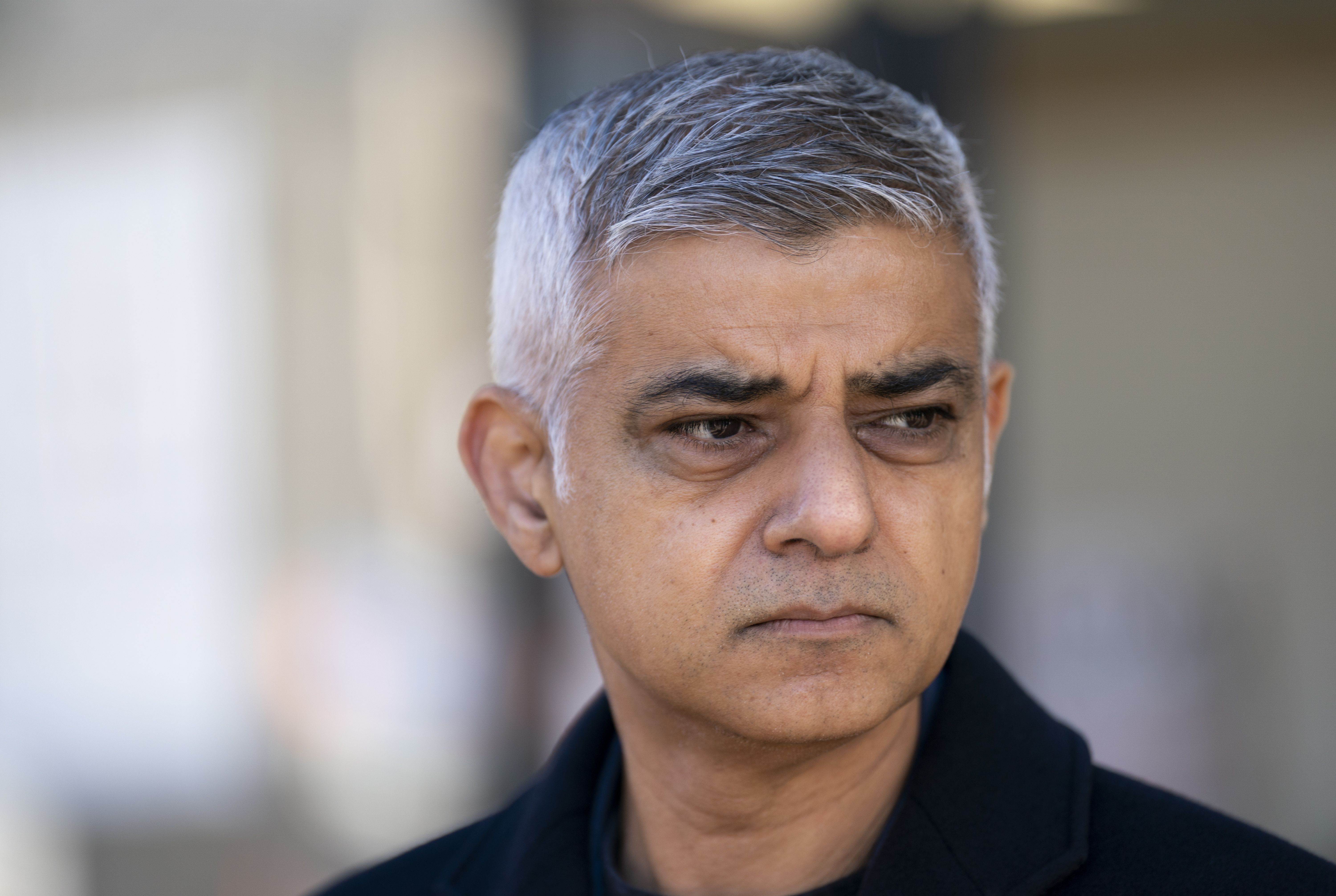 Sadiq Khan has vowed to push ahead with the Ulez expansion despite significant opposition