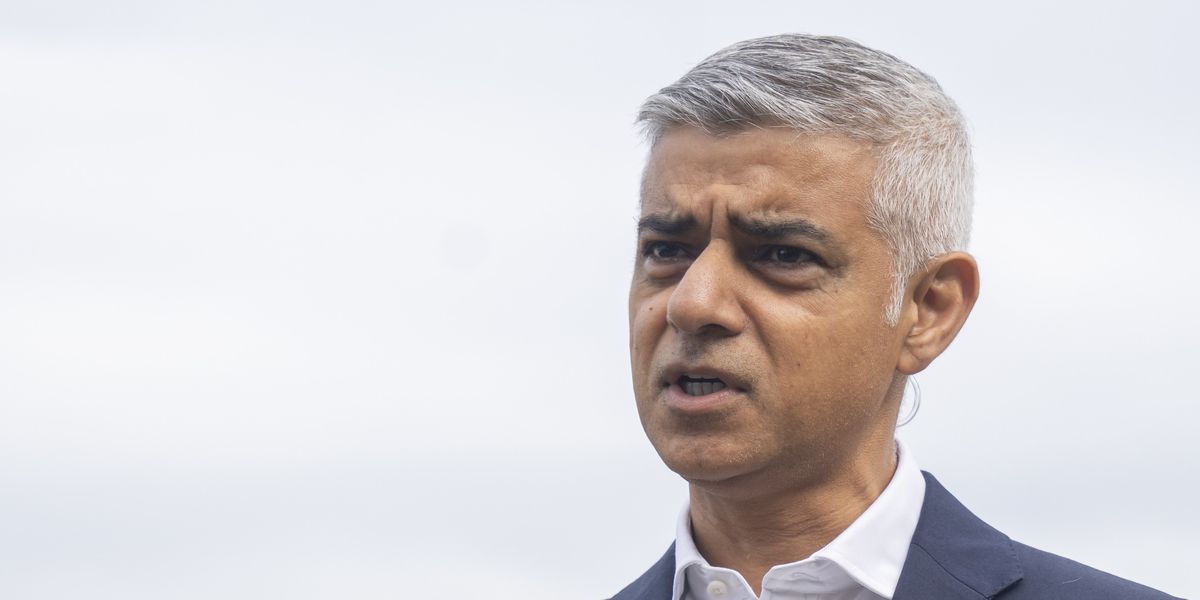 Council tax to increase by £37.26 for band D homes in London under Sadiq Khan proposal