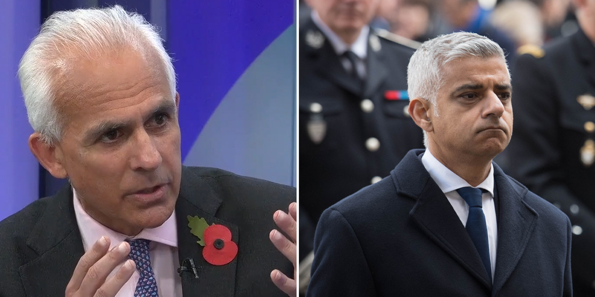 NextImg:Ben Habib fumes as Sadiq Khan ‘undermines Israel’ with call for ceasefire after Hamas atrocities