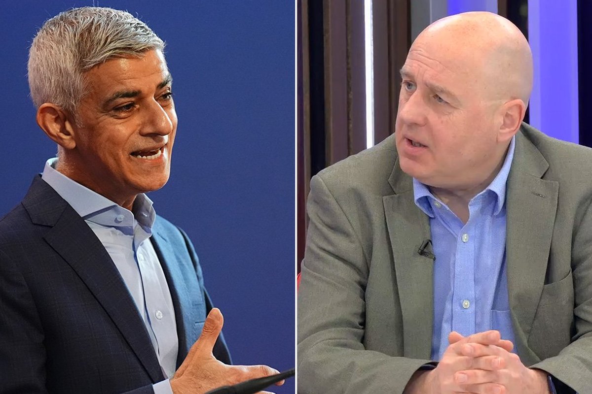Sadiq Khan, Keith Prince