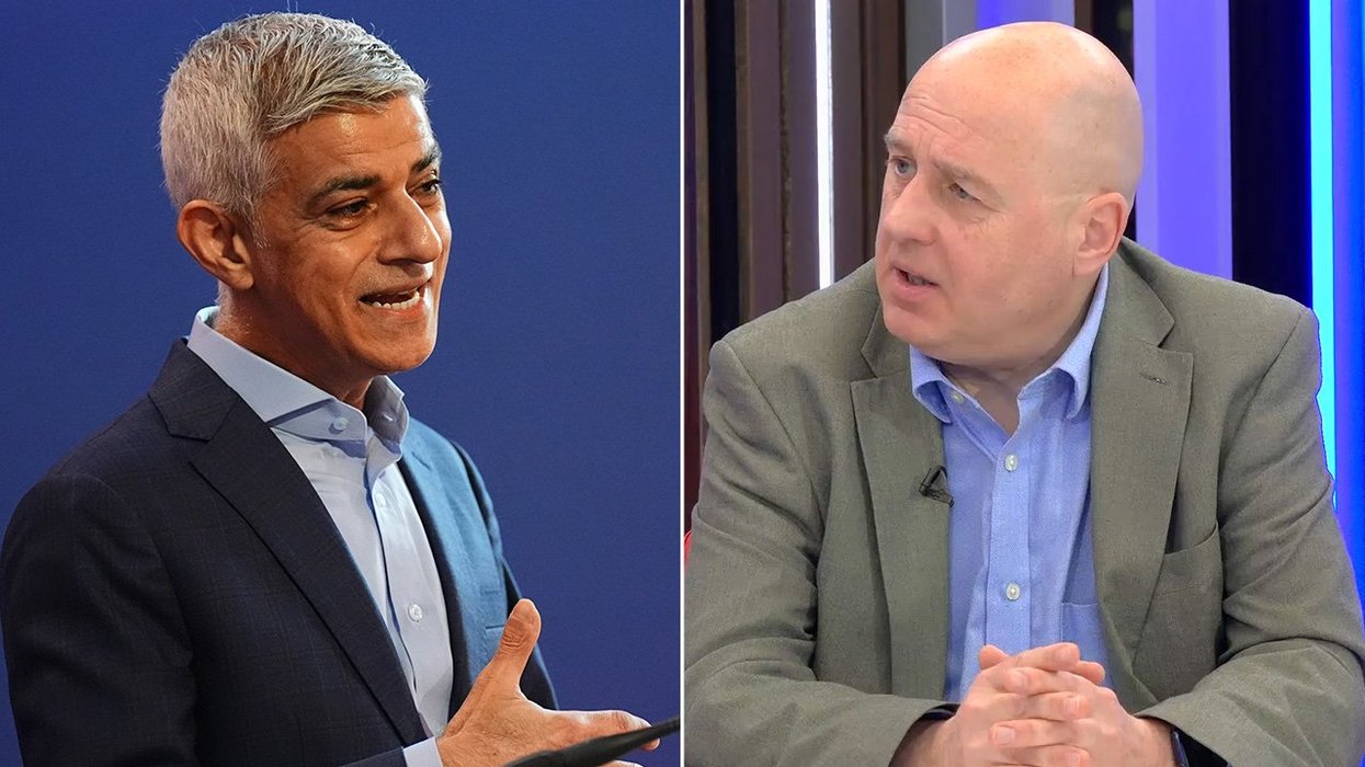 Sadiq Khan, Keith Prince