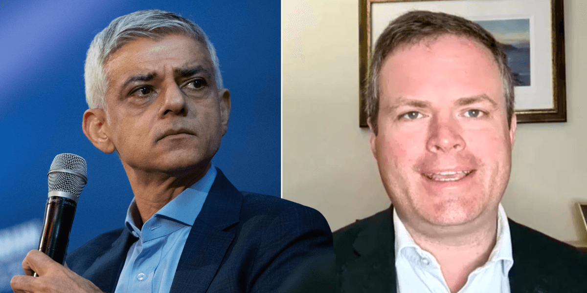 Sadiq Khan’s armed guards blasted after bag filled with gun ABANDONED outside Mayor’s home Sadiq Khan’s armed guards blasted after bag filled with gun ABANDONED outside Mayor’s home