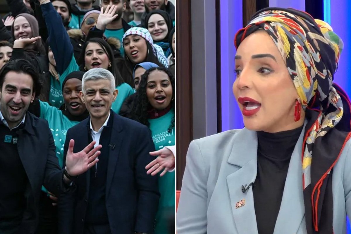 Sadiq Khan, Khadeja Brown