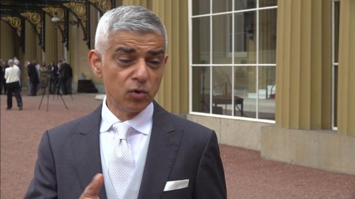 Sadiq Khan’s mask has finally slipped — why hasn't Reform called it out? I'm genuinely shocked - Susan Hall