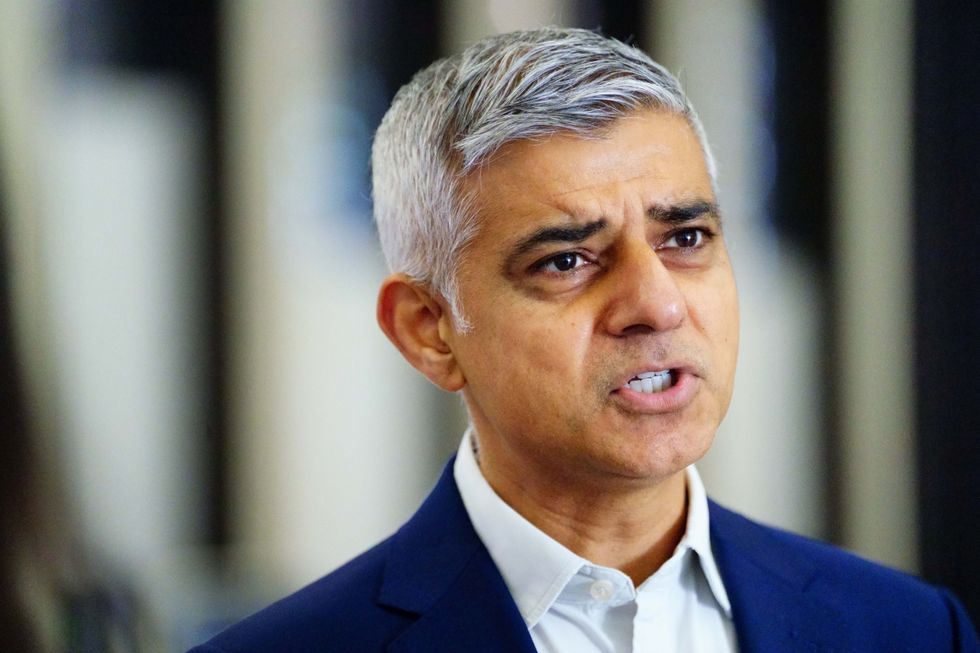 Sadiq Khan looks set to hike London council tax bills by nearly 10 per cent in an attempt to better fund the Metropolitan Police.