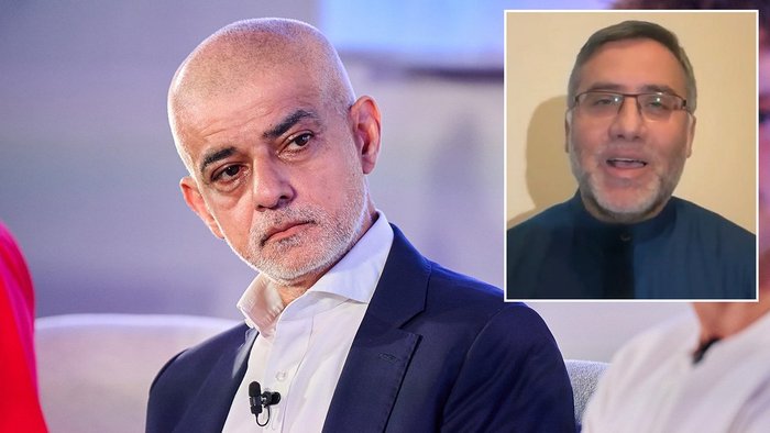 Sadiq Khan, Roshan Salih