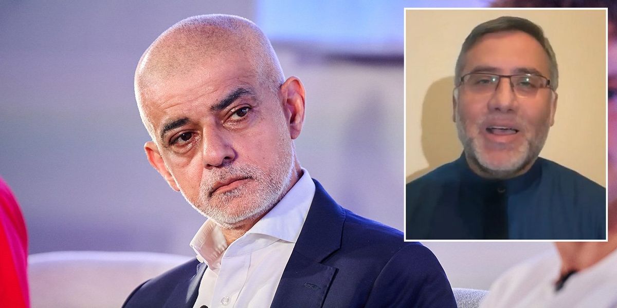 Sadiq Khan told by Muslim author to ‘put Islam first’ after supporting LGBT Pride events Sadiq Khan told by Muslim author to ‘put Islam first’ after supporting LGBT Pride events