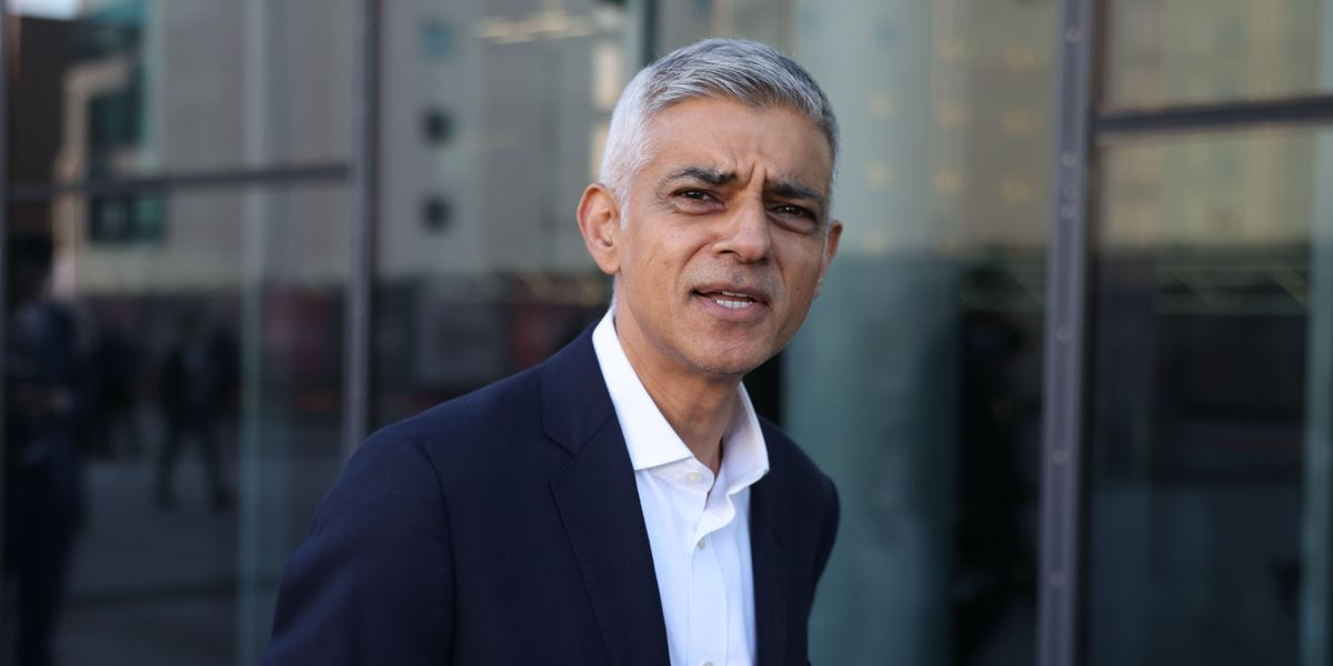 Sadiq Khan says Donald Trump is JEALOUS of London as he boasts capital is a ‘diverse, progressive, liberal’ city Sadiq Khan says Donald Trump is JEALOUS of London as he boasts capital is a ‘diverse, progressive, liberal’ city