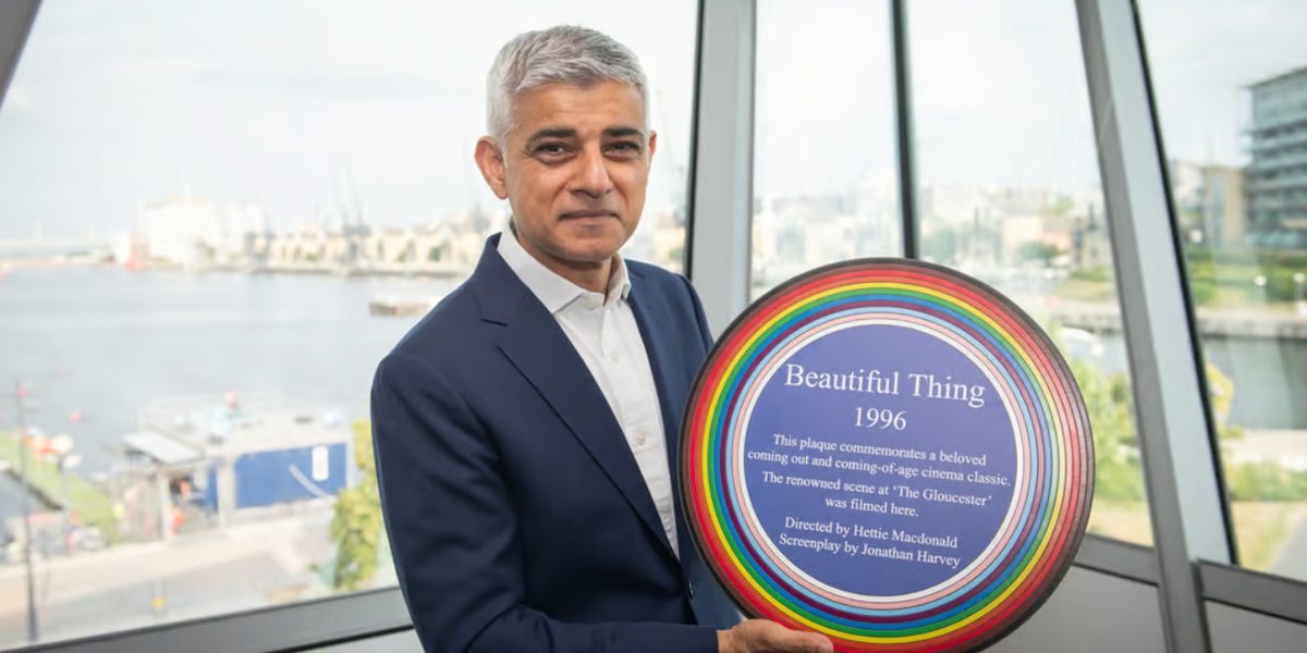 NextImg:Sadiq Khan blasted for splashing £2m of taxpayers money on 'woke waste' statues