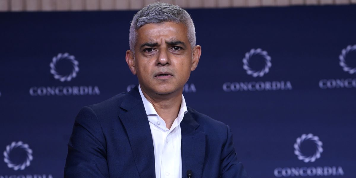 NextImg:Tories warn Khan will wage new war on motorists after Ulez with 'pay-per-mile' charging system