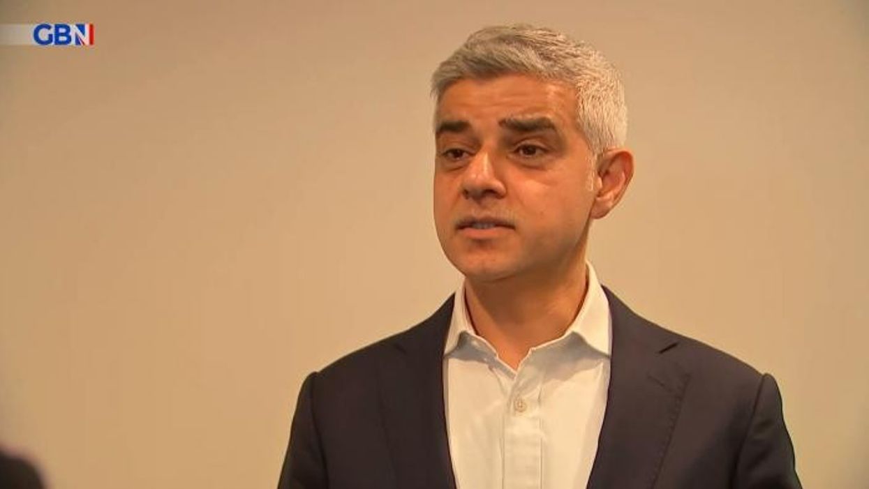 Sadiq Khan accused of using identity politics to 'spread division' amid Lee Anderson row
