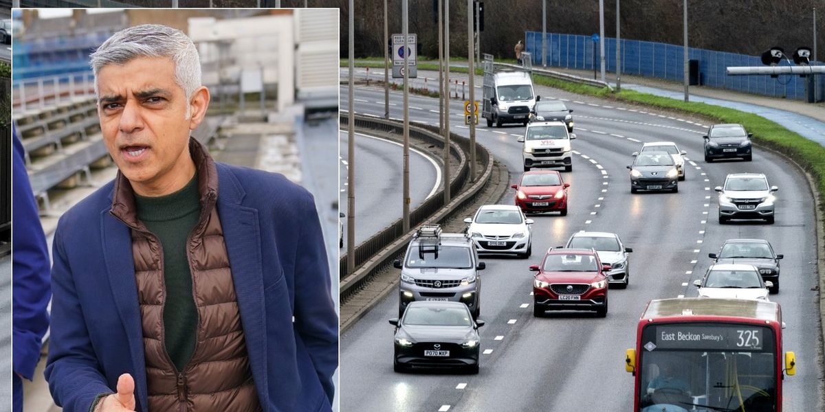 NextImg:Pay-per-mile would be Ulez on steroids - we can't let Sadiq Khan do it, says Susan Hall