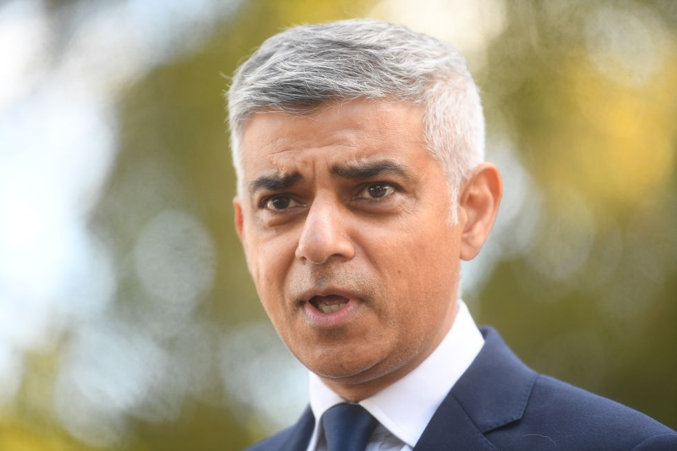 Sadiq Khan will attend the next People's Question Time remotely