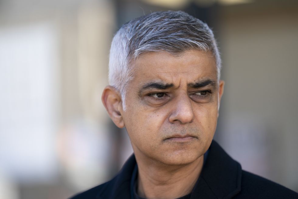 Sadiq Khan
