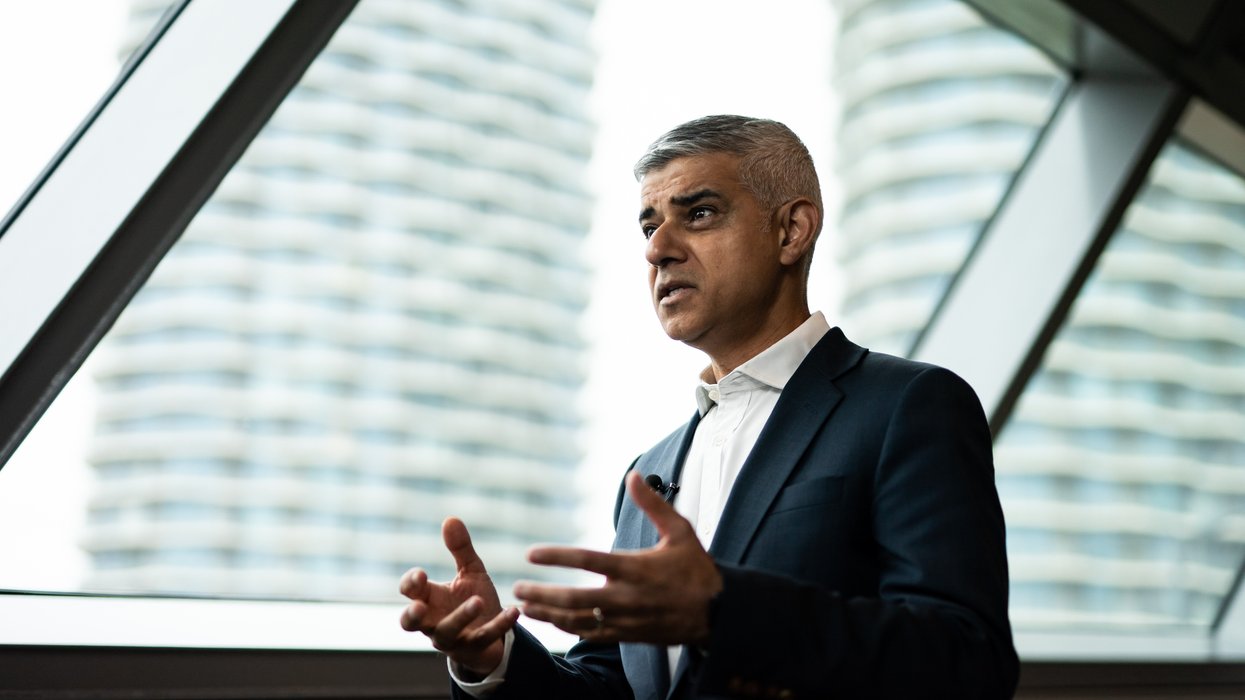 Sadiq Khan
