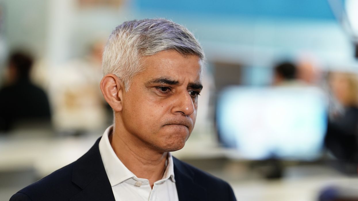 Sadiq Khan