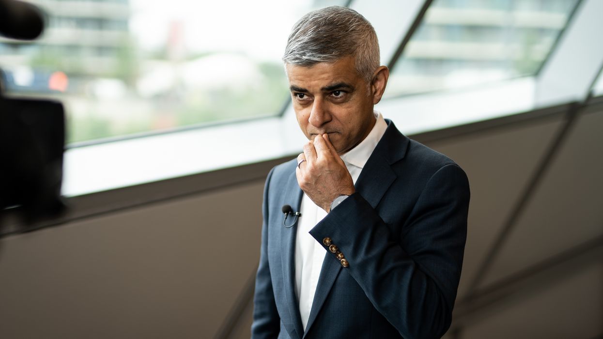 Sadiq Khan