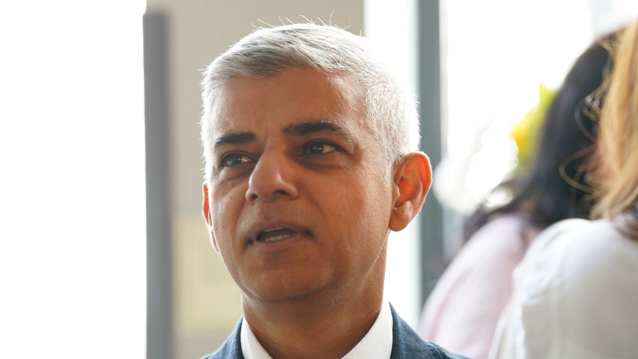 Sadiq Khan