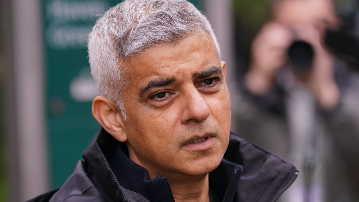 Sadiq Khan