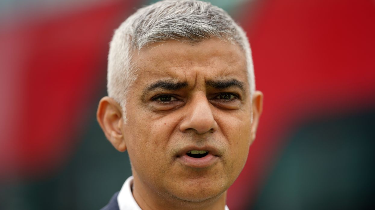 Sadiq Khan